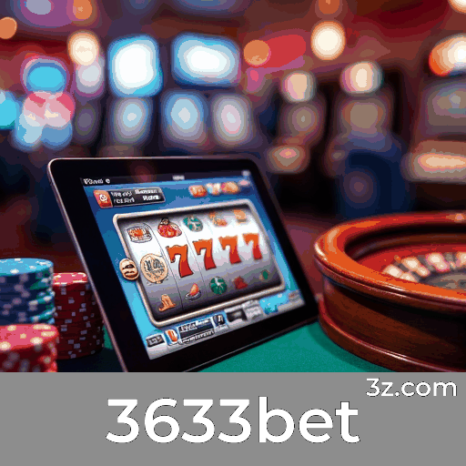 3633bet: Seu Paraíso de Jogos Selecionados