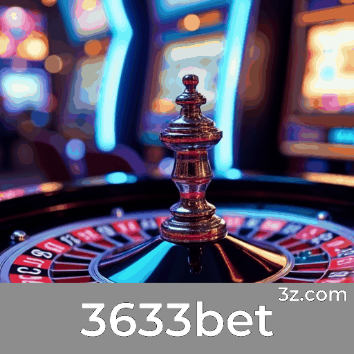 3633bet: Experiência de Jogos de Cassino Inesquecível